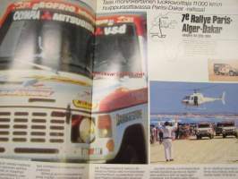 Mitsubishi Pajero 1986 -myyntiesite