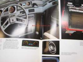 Mitsubishi Pajero 1986 -myyntiesite