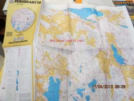 Somerniemi 2024 07 Peruskartta 1:20 000