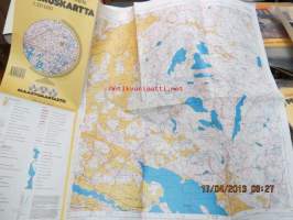 Palikainen 2024 08 Peruskartta 1:20 000