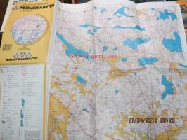 Hyrkkölä 2024 10 Peruskartta 1:20 000