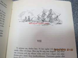 Havet utan ände -en roman om den första världsomseglingen