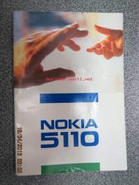 Nokia 5110 -käyttöohjekirja