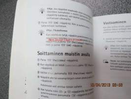 Nokia 5110 -käyttöohjekirja