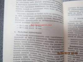 Räjähdysaineiden käytön opas