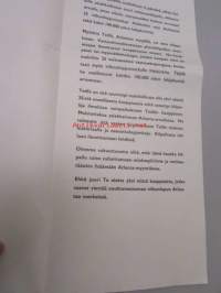 Haluatteko lähteä Helsinkiin? Haluatteko hauskan huvitteluloman?kevään suuri Atlanta-arvailu asiakkaillenne ja Teille!