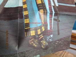 Bay City Rollers -Help keskiaukeamajuliste