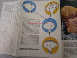 Helsingin Osakepankki - isälle ja äidille lapsilisät