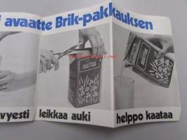 Tämä on Brik