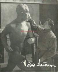 Wäinö Aaltosen museo, luettelo 1967