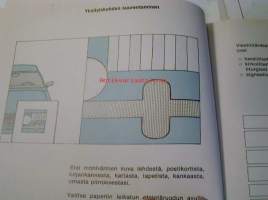 Peruskoulun tekstiilityö 5-6