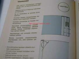 Peruskoulun tekstiilityö 5-6