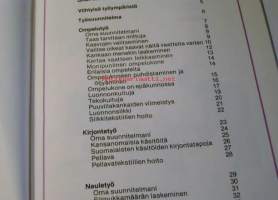 nappi 6 tekstiilityö  kaavat puuttuu
