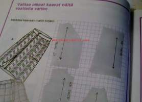 nappi 6 tekstiilityö  kaavat puuttuu