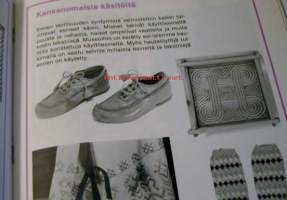 nappi 6 tekstiilityö  kaavat puuttuu