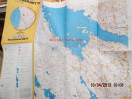 Isojärvi 1144 02 Peruskartta 1:20 000