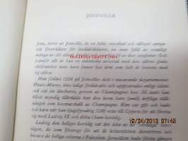 Guds Färdemän - På korståg med Joinville - Till Storkanen med ruysbroek - Islams resenär Ibn Batuta -ett urval redigerat och presenterat av Göran Schildt
