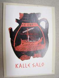 Ex Libris Kalle Salo