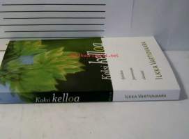 kaksi kelloa