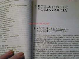 koulutusoppi