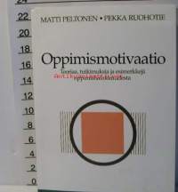 oppimismotivaatio  teoriaa,tutkimuksia ja esimerkkejä oppimishalukkuudesta  aavaranta-sarja