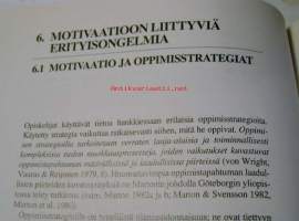 oppimismotivaatio  teoriaa,tutkimuksia ja esimerkkejä oppimishalukkuudesta  aavaranta-sarja