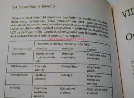 aikuisdidaktiikan perusaineksia