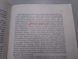 Suomen sukututkimusseuran aikakauskirja 1959 nr 2 - Kankaroisten suku, Notiser ur Revals och Narvas kyrkoböcker / Genealogiska samfundets i Finland årsskrift 1959