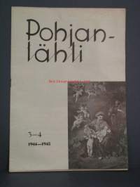 Pohjantähti nro 3-4 1944-1945