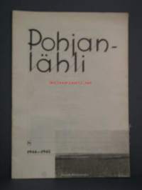 Pohjantähti nro 8 1944-1945