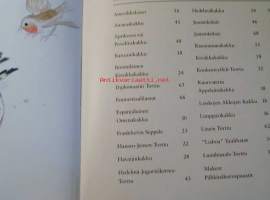 tonttutupa Leivontakirja
