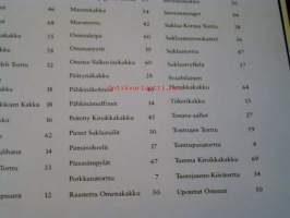 tonttutupa Leivontakirja