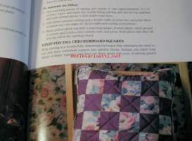 Romantic patchwork &amp; quilting