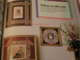 Romantic patchwork &amp; quilting