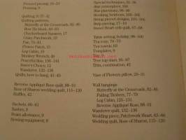 Romantic patchwork &amp; quilting
