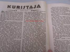 Suomen Kuvalehti 1926 nr 39, kamera matkatoverina, ensimmäiset elokuvat Helsingissä v.1986, filmitarkastus - valkoisen kankaan vartionti,  mainos Lapinniemen