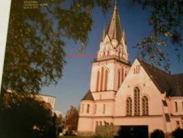 kauneimmat kirkkomme  kalenteri