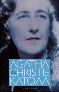 Agatha Christie katoaa