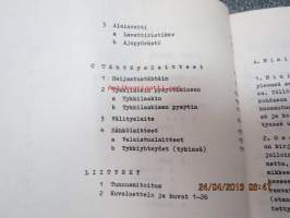 Ilmatorjuntatykin 40 ItK/38 osaluettelo