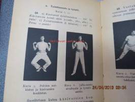 Voimisteluohjesääntö 1920
