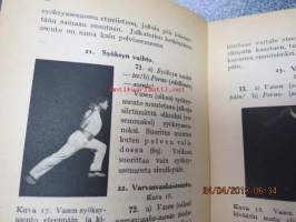 Voimisteluohjesääntö 1920