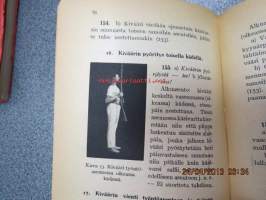 Voimisteluohjesääntö 1920