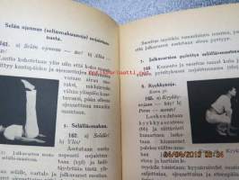 Voimisteluohjesääntö 1920