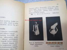 Voimisteluohjesääntö 1920