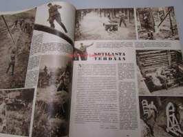 Suomen Kuvalehti 1956 nr 40, ilm. 6.10.1956.  Kaarle Tavela kävi Venäjänmaalla, Himalajan rinteillä II, Aleksis Kivi näyttely Turun Taidemuseossa -55, Suomen