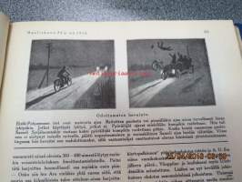 Suomen Urheilulehti 1914-15 -sidottu vuosikerta (1.10.1914-1.10.1915)