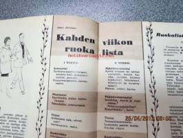 Kotikokki 1962 nr 4