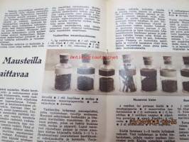 Kotikokki 1962 nr 1