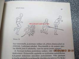 Yleisurheilun opetusmetodeja WSOY:n urheiluoppaita 7
