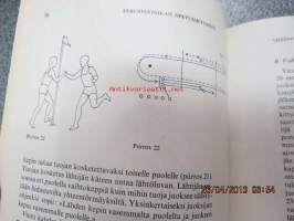 Yleisurheilun opetusmetodeja WSOY:n urheiluoppaita 7